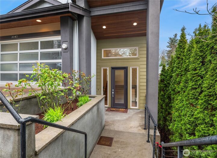 Property Photo: 3042 SW Manning Street WA 98126