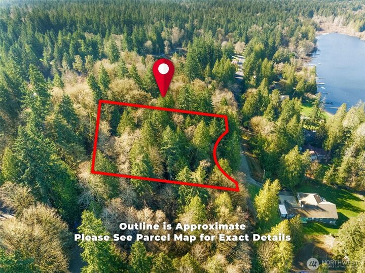 Property Photo:  0  Talmo Drive NW  WA 98332 