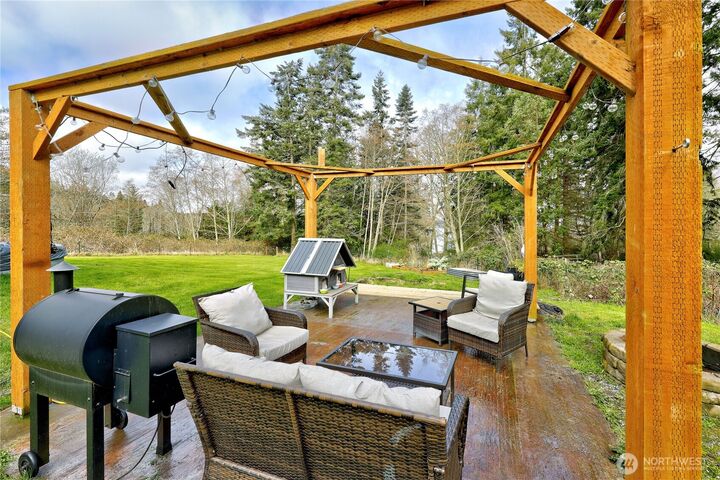 Property Photo:  331  Bachelor Rd  WA 98382 