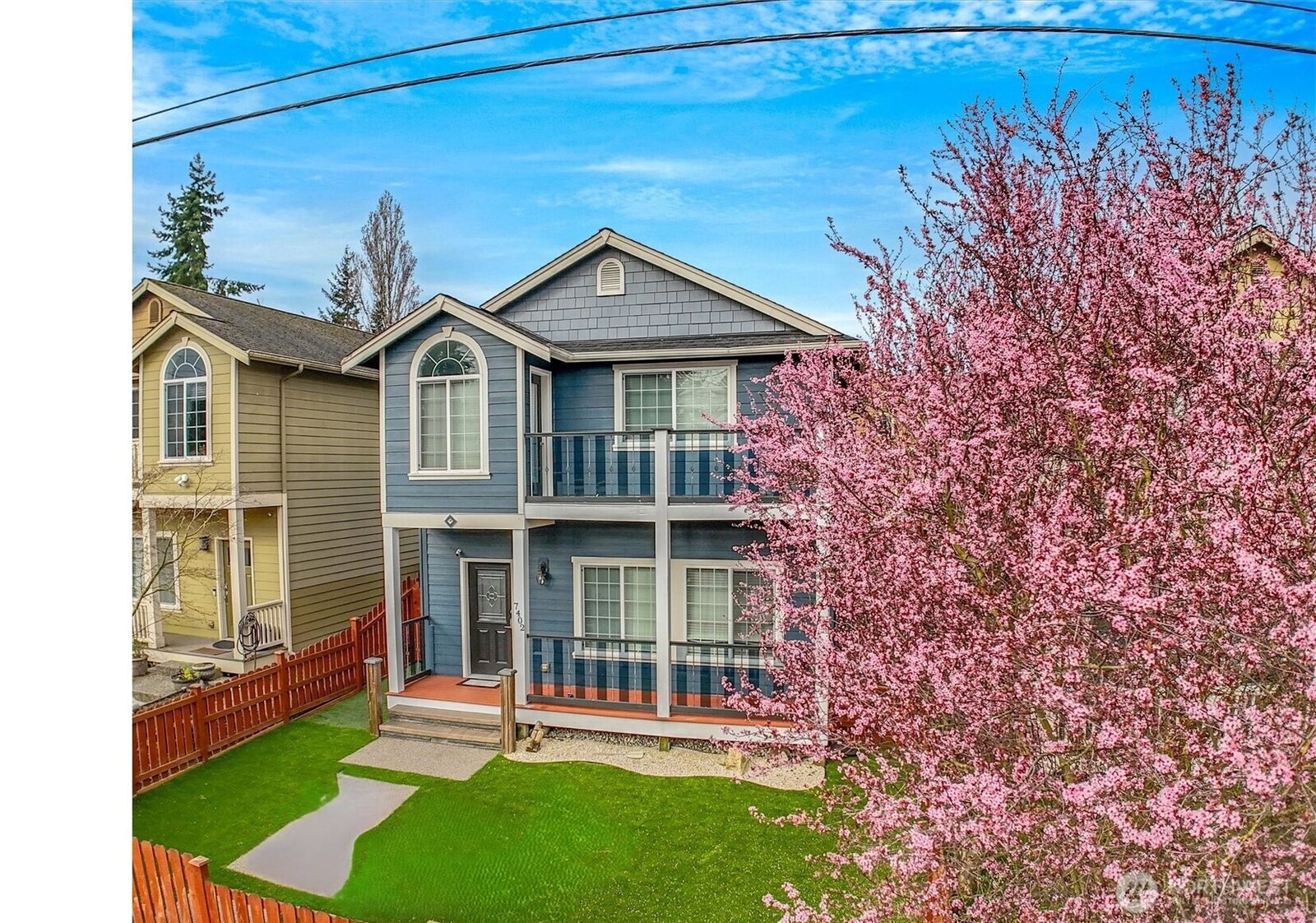 Property Photo:  7402  Olympic Drive  WA 98203 