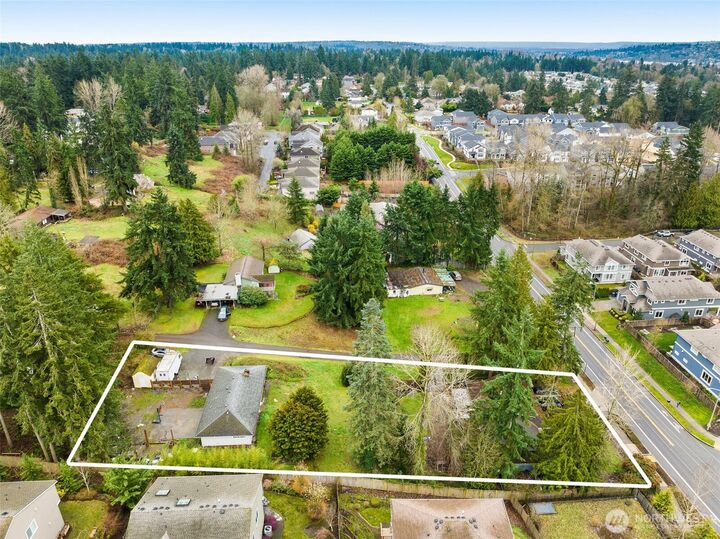 Property Photo: 8036 & 8038 116th Avenue SE WA 98056