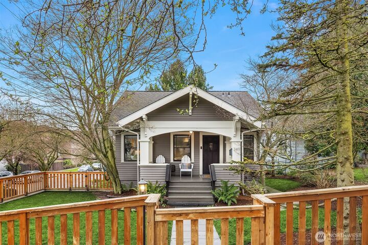 Property Photo:  749 N 96th Street  WA 98103 