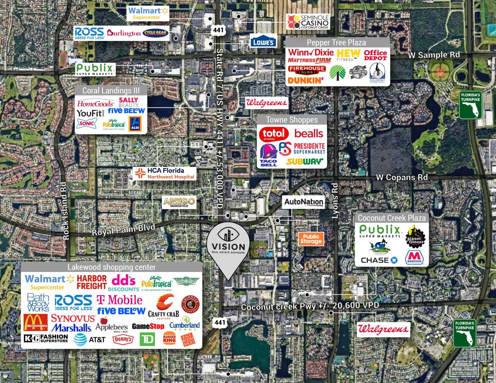 Property Photo: 22699 E Royal Crown Ter Terrace E FL 33433