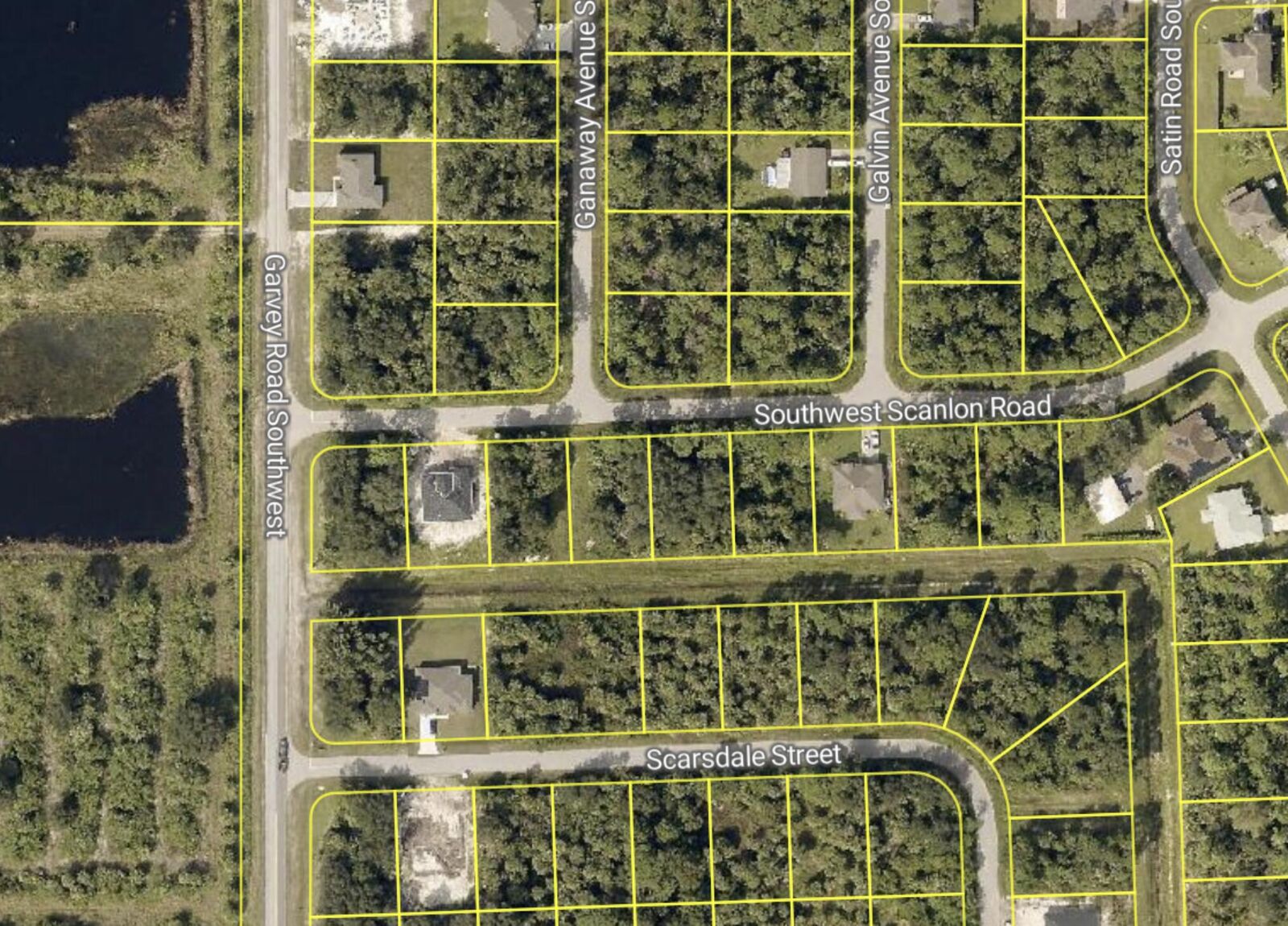 Property Photo: 570 Scanlon Road FL 32908