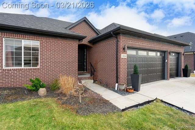 Property Photo:  14664 Hannebauer Court  MI 48313 