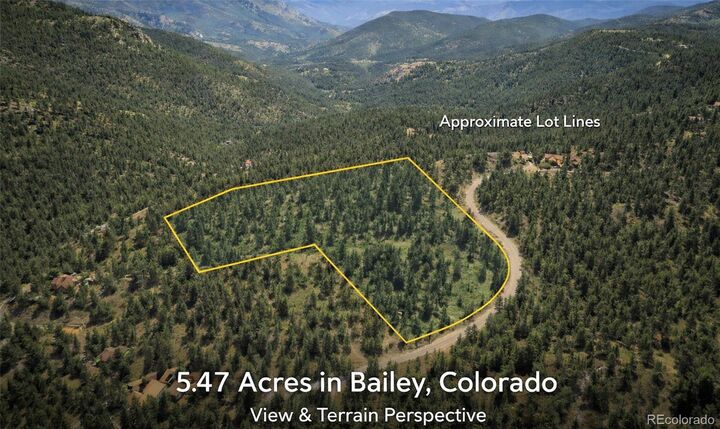 Property Photo:  927 Forest Drive  CO 80421 