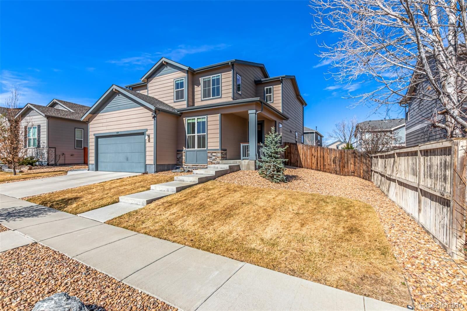 Property Photo:  4231 Prairie Drive  CO 80601 