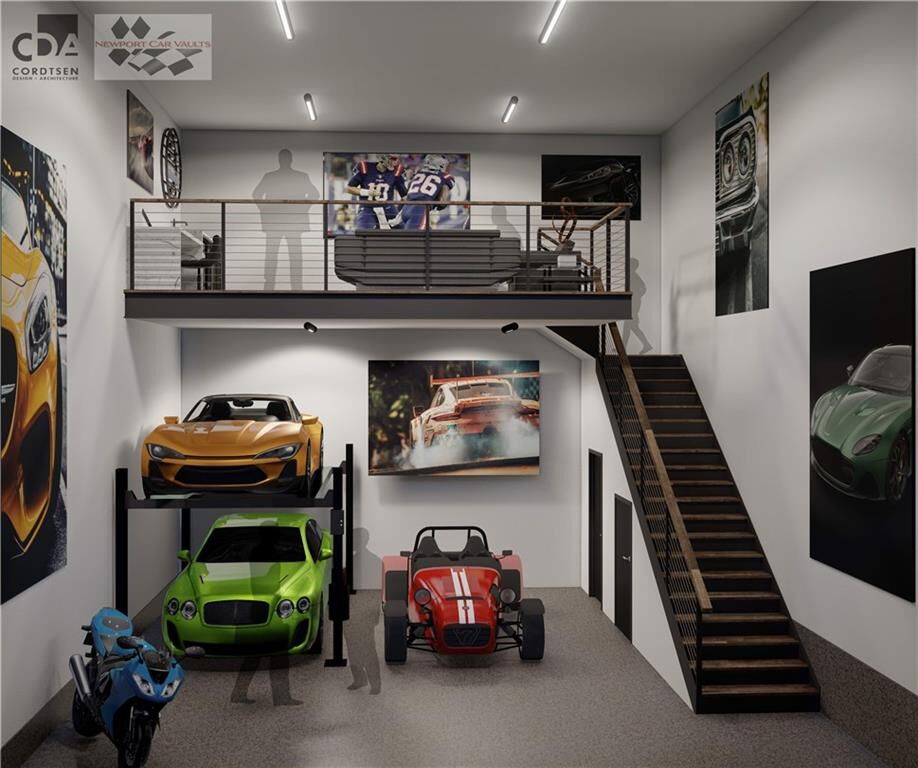 Property Photo:  55 John Clarke Road 24  RI 02842 