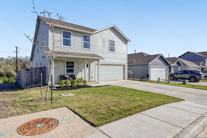 Property Photo:  6020 Forenoon  TX 78163 