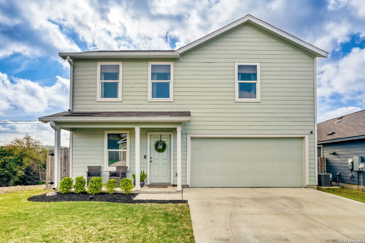 Property Photo: 6020 Forenoon TX 78163