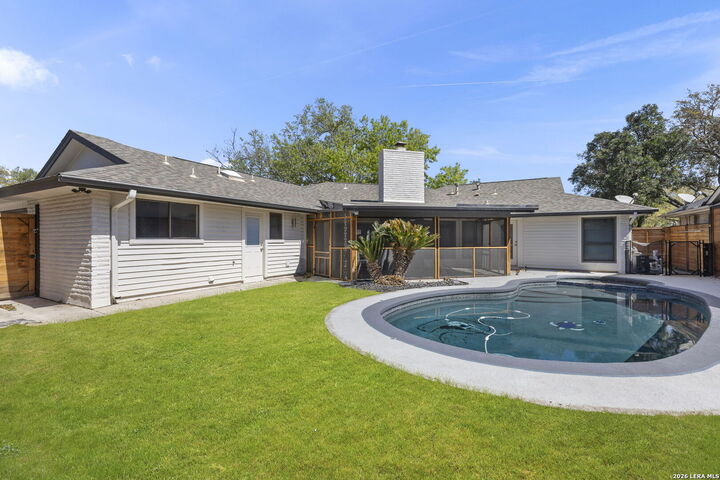 Property Photo:  1516 Caper  TX 78232 