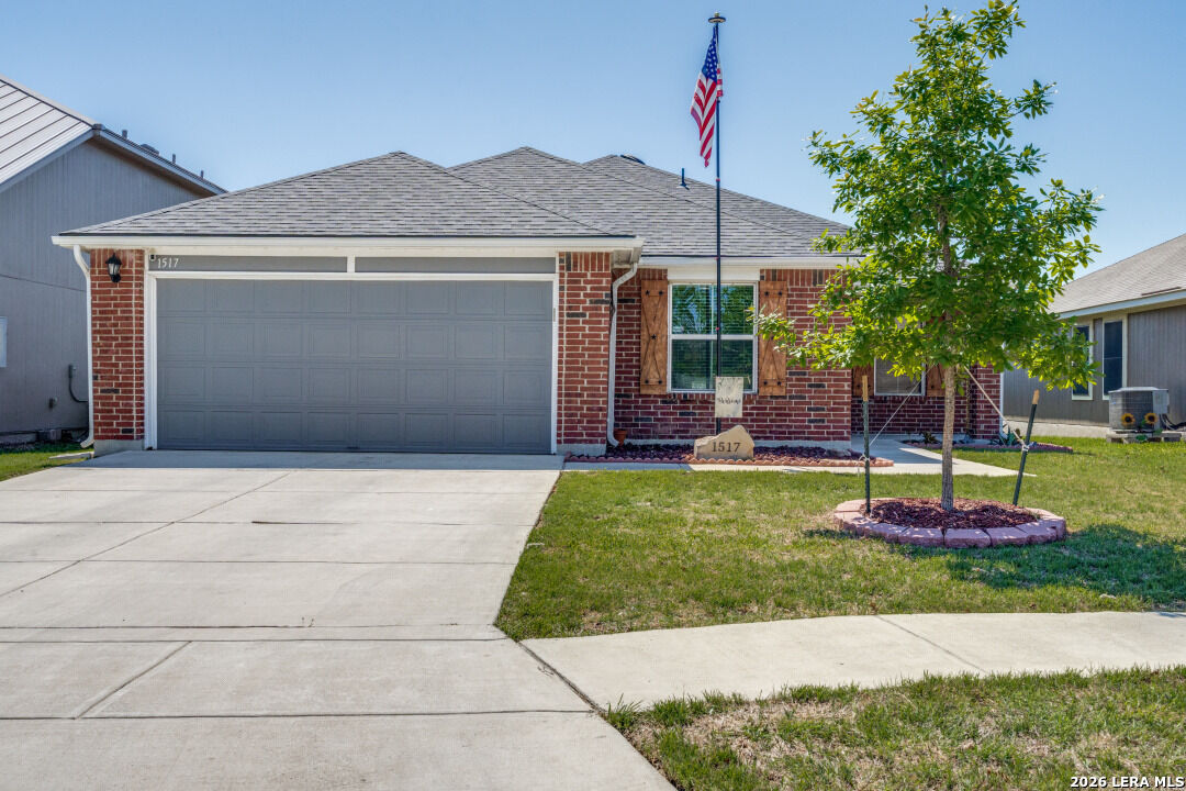 Property Photo:  1517 Motherwell  TX 78155 