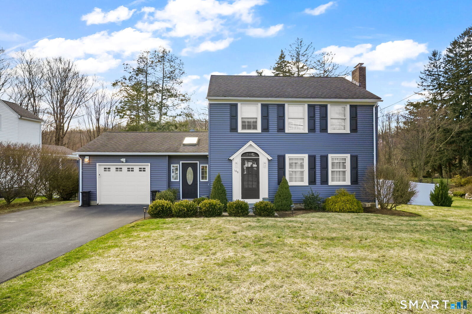 Property Photo:  168 Westville Avenue Extension  CT 06811 