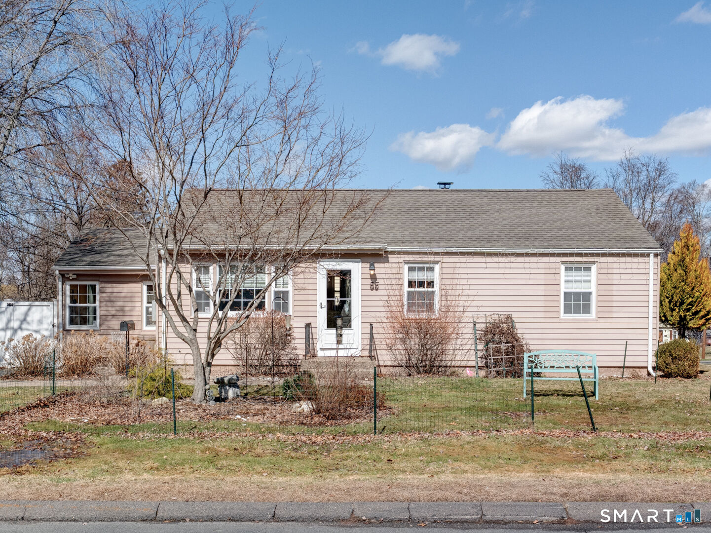 Property Photo: 55 Wright Road CT 06067