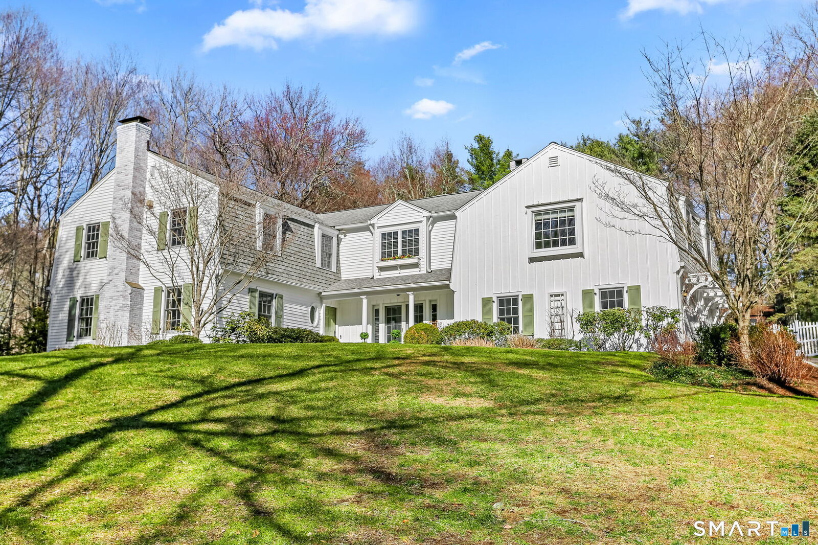 Property Photo:  165 Hemlock Hills Road South  CT 06824 