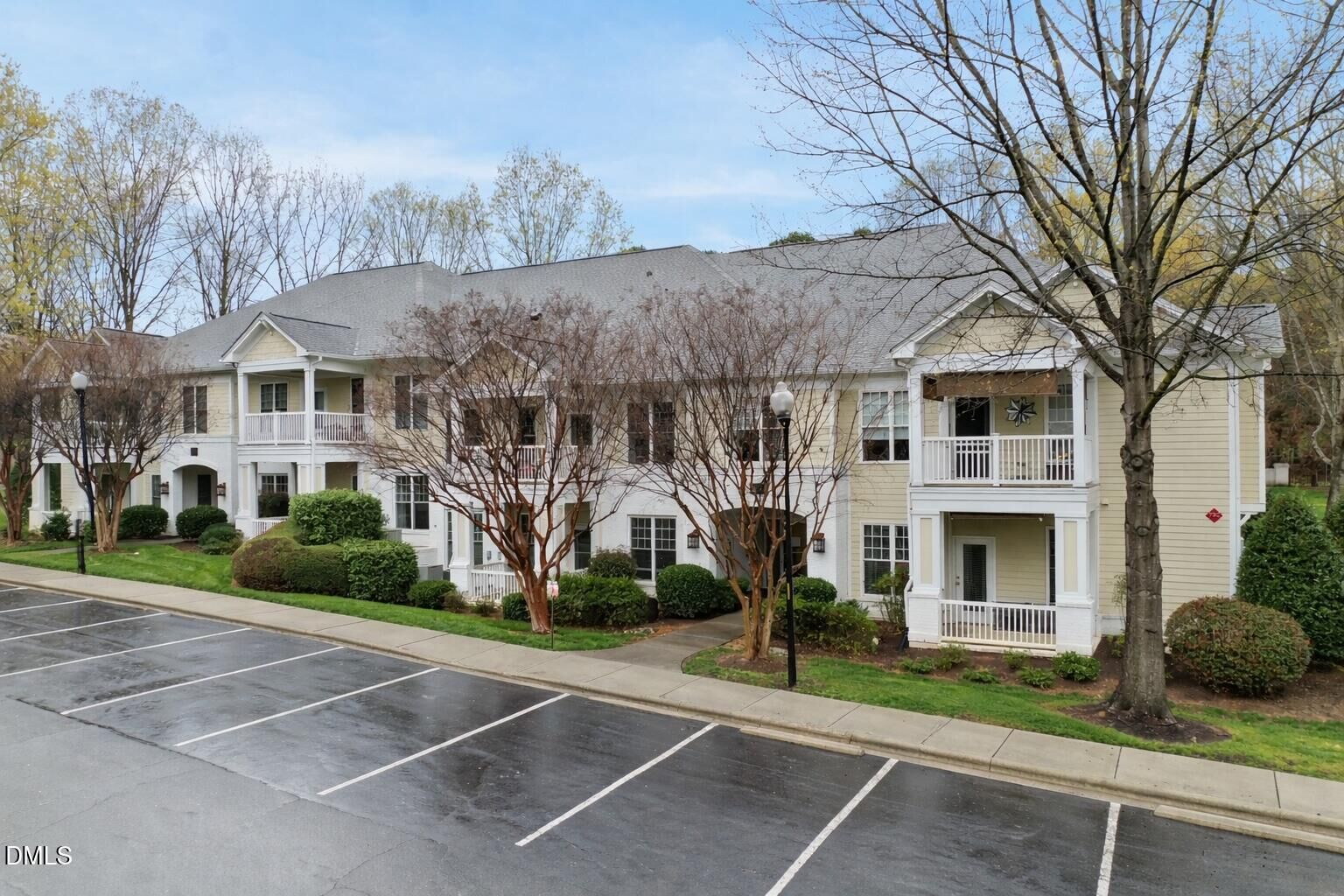 Property Photo:  1301 Durlain Drive 105  NC 27614 