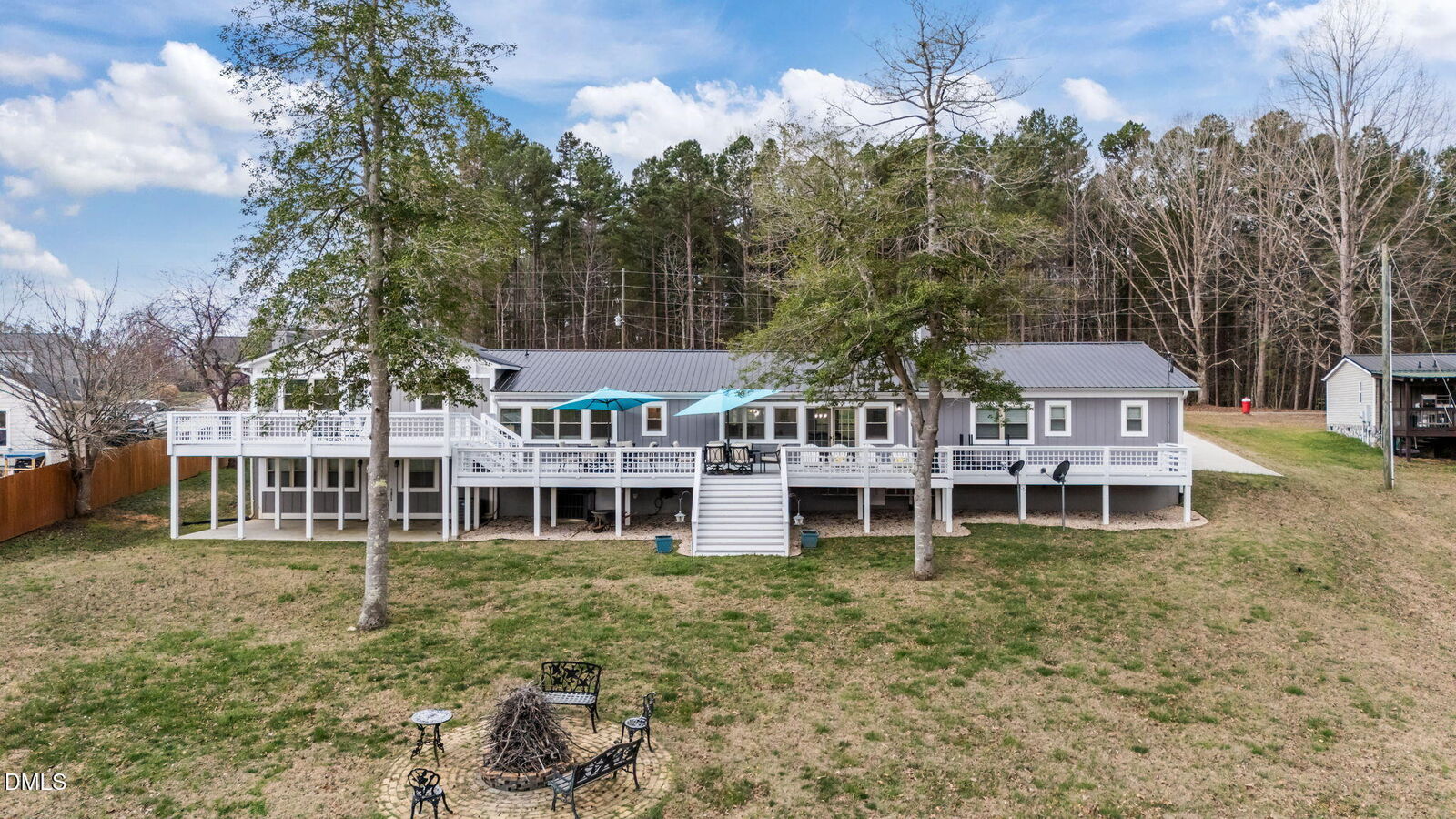 Property Photo:  585 Bonanza Trail  VA 23927 
