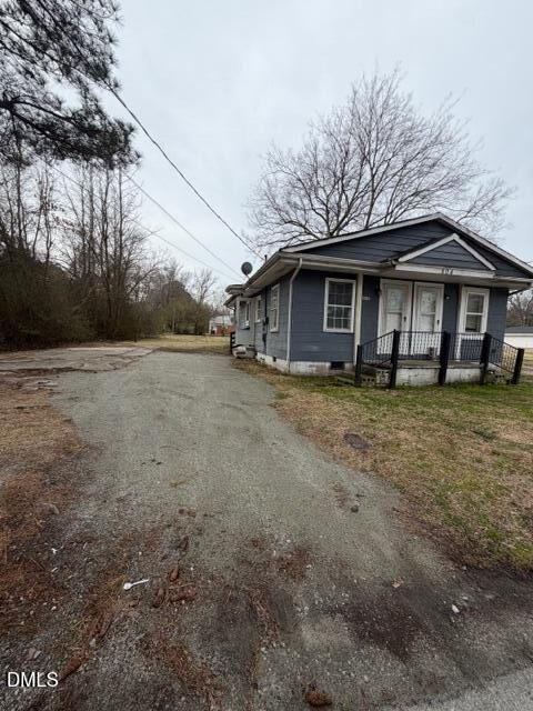 Property Photo:  804 Midway Street  NC 27577 