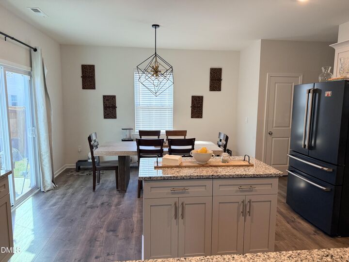 Property Photo:  1105 Kenza Court  NC 27591 