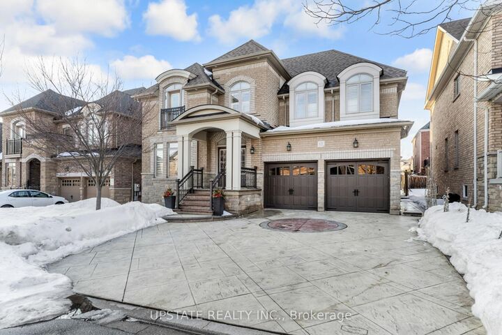 Property Photo: 12 Haywood Drive ON L6X 0W1