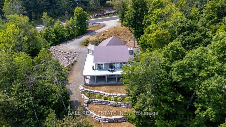 Property Photo: 13540 Highway 35 N/A ON K0M 2K0