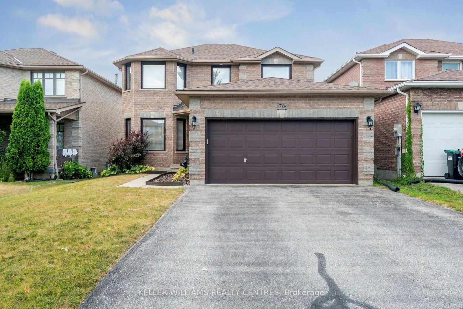 Property Photo: 78 Stephanie Lane ON L4N 0V9