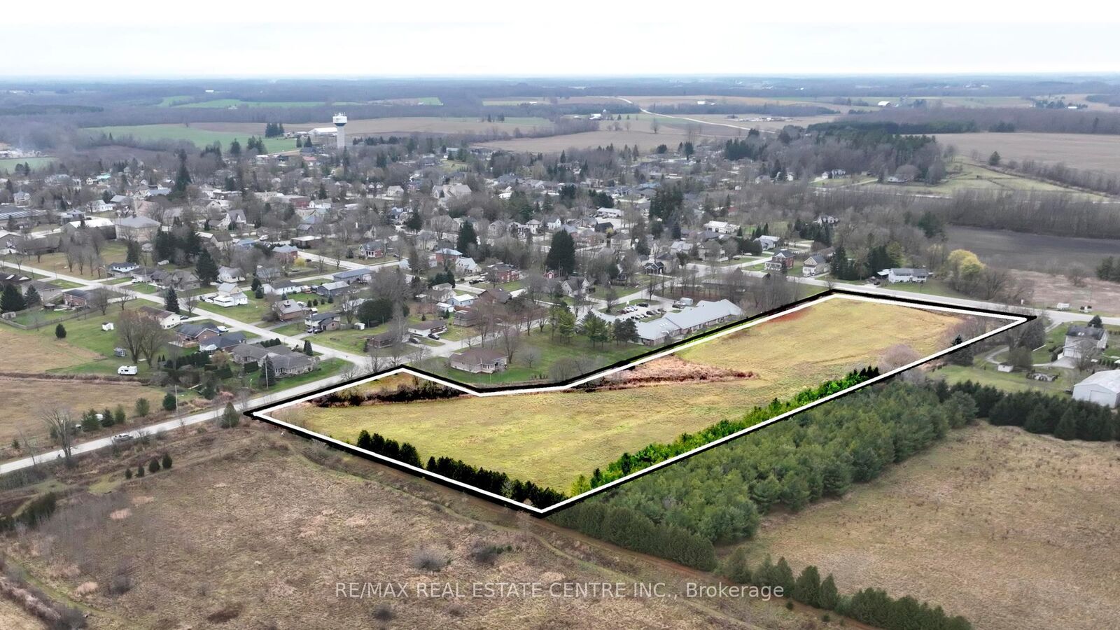 Property Photo:  Part Lot 58 Con C Elora Street  ON N0G 1M0 