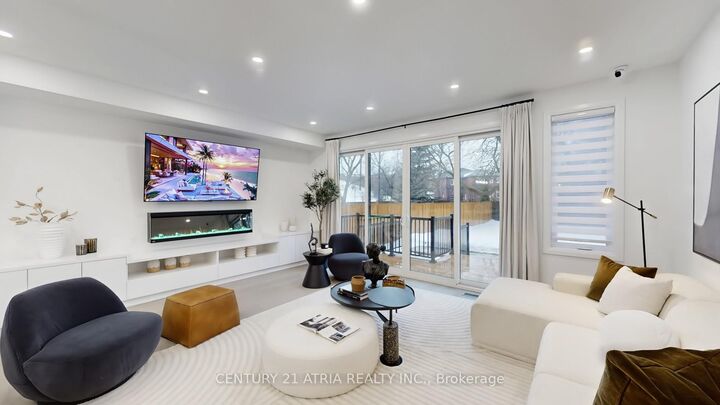 Property Photo: 6 Park Street ON M1N 2N1