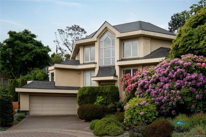 Property Photo:  335 King George Terr  BC V8S 2J8 