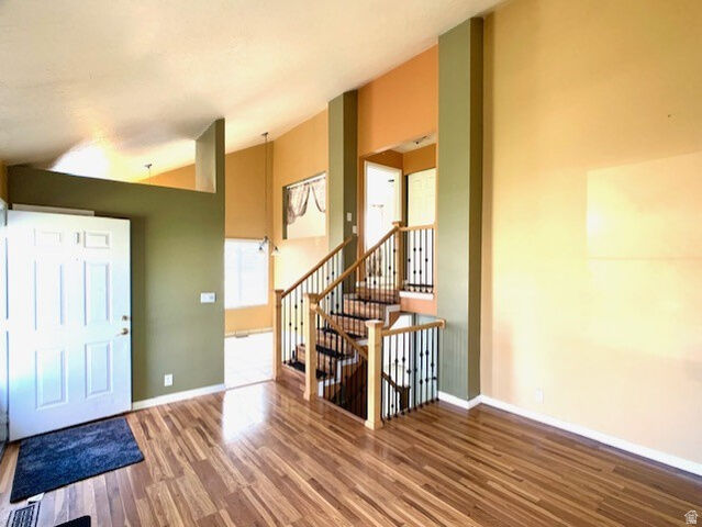 Property Photo: 4128 S Middlepark Ln UT 84119