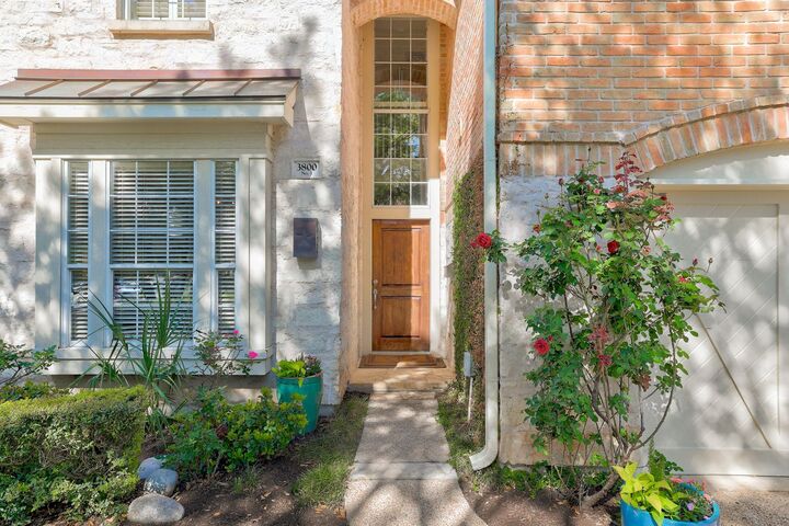 Property Photo:  3800 Bailey Lane F-1  TX 78756 