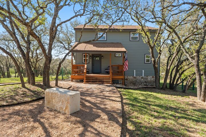 Property Photo: 205 Shadows Drive TX 78669