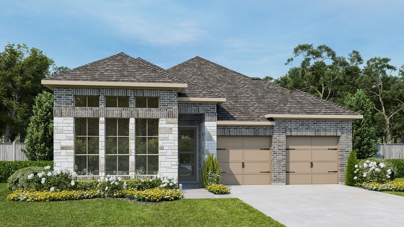 Property Photo:  1516 Snowdrop Drive  TX 78628 