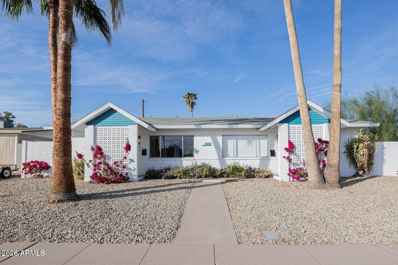 Property Photo:  1652 N 87th Street  AZ 85257 