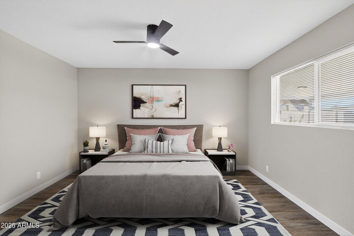 Property Photo:  1063 N July Circle  AZ 85203 