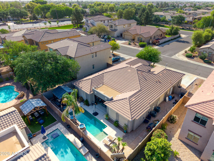 Property Photo:  3932 E Virgo Place  AZ 85249 