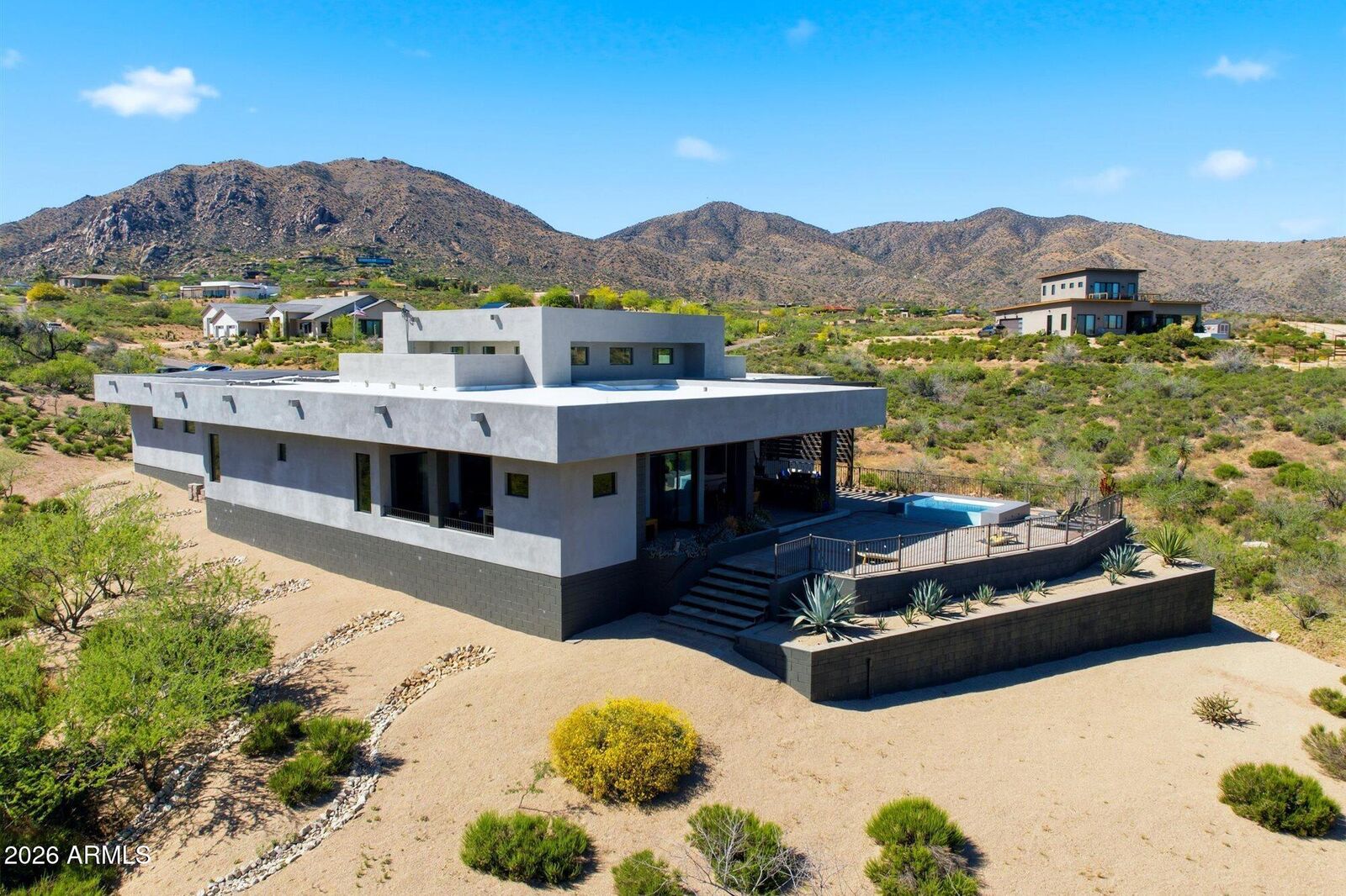 Property Photo:  42439 N Deer Trail Road  AZ 85331 
