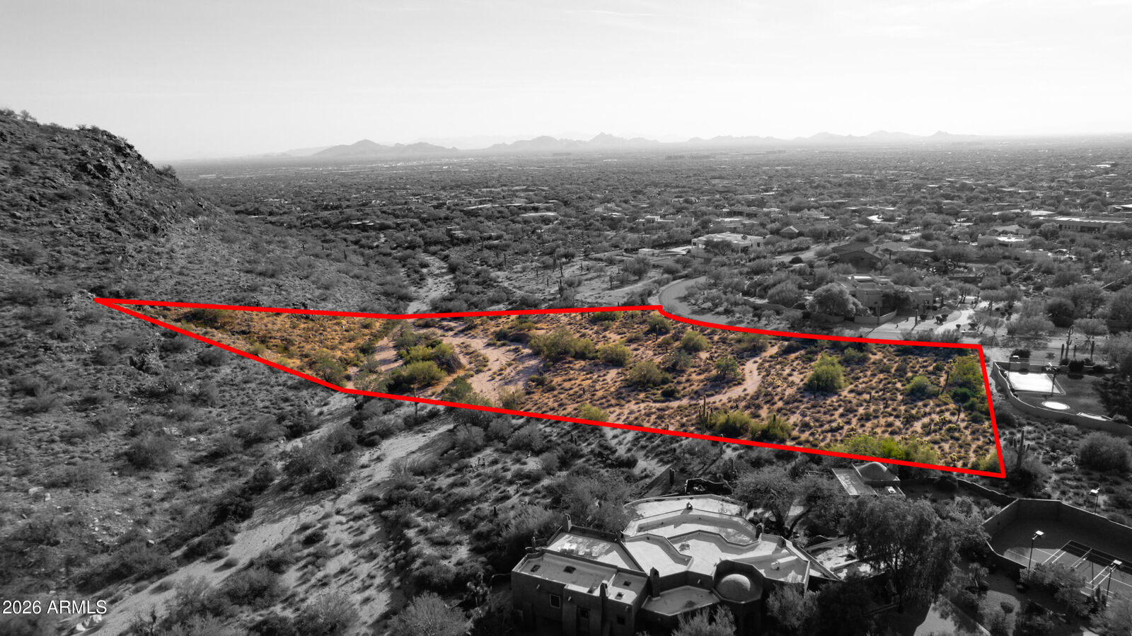 Property Photo:  22051 N Church Road 6  AZ 85255 
