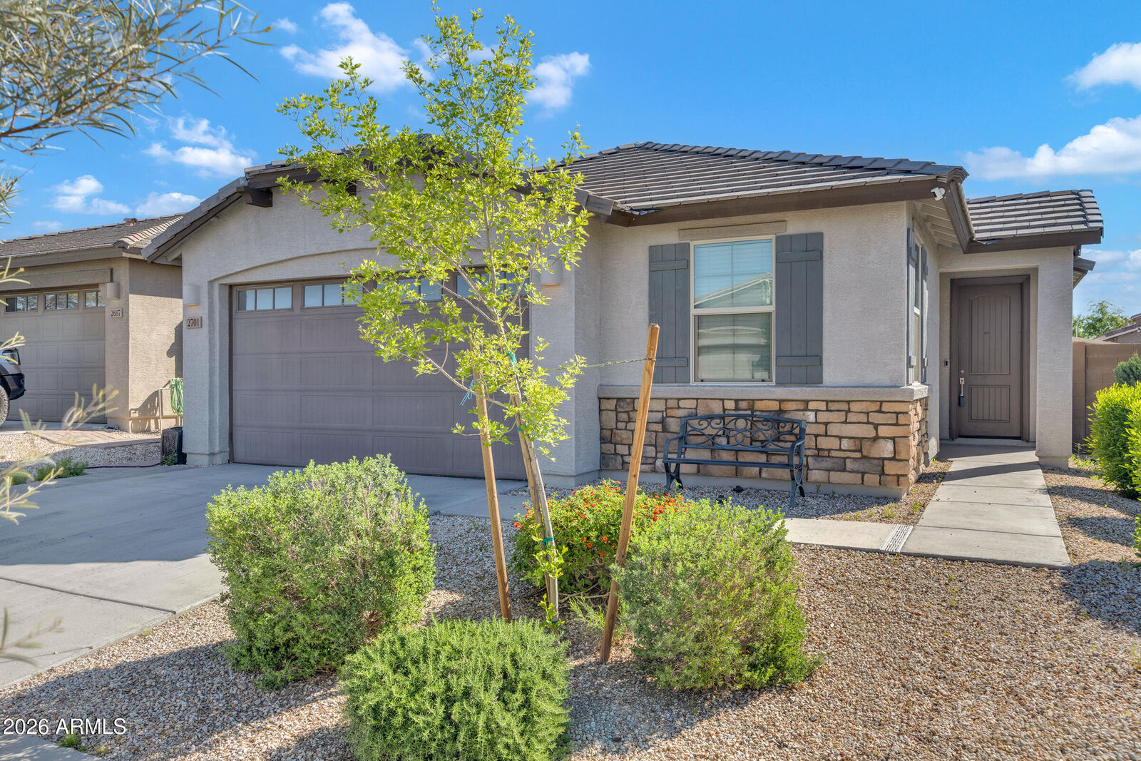Property Photo:  2701 S Reavis Falls Road  AZ 85119 