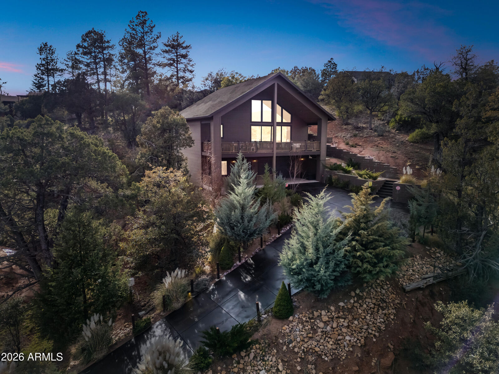 Property Photo: 4884 N Charles Way AZ 85544