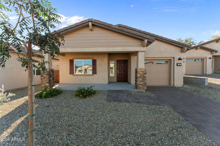 Property Photo:  745 N Don Frank Lane  AZ 85390 