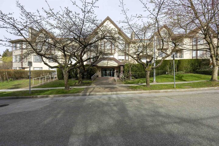 Property Photo: 1009 Howay Street 304 BC V3M 6R1