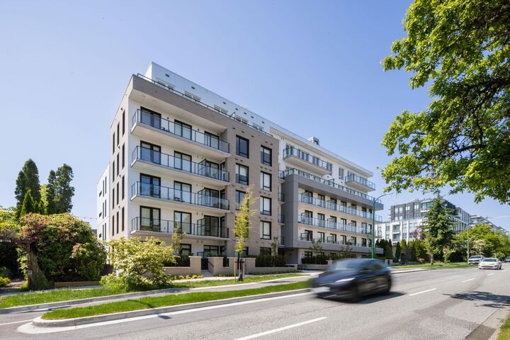 Property Photo: 6859 Cambie Street 101 BC V6P 3H1