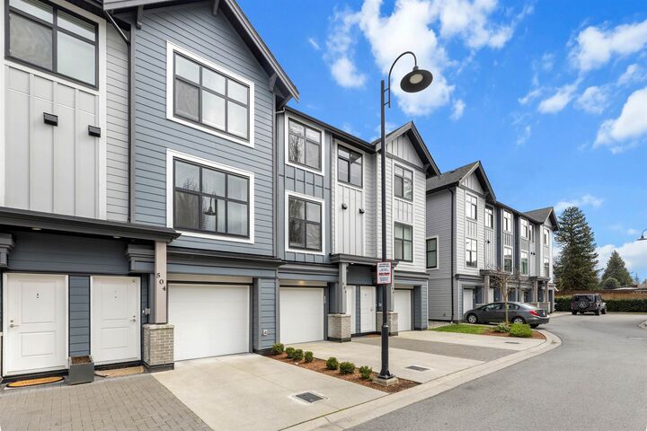 Property Photo: 2267 McKenzie Road 505 BC V2S 0M9
