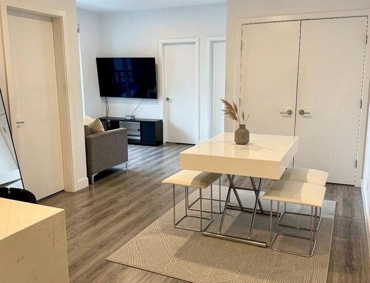 Property Photo: 700 Clarke Road 405 BC V3J 0K5