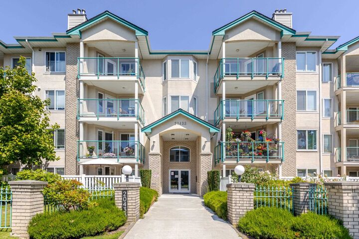 20433 53 Avenue 202 — photo 1