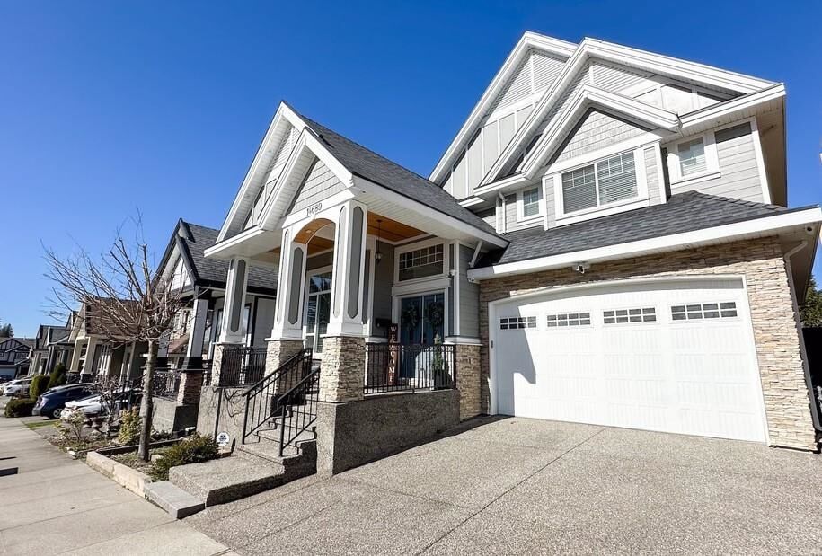 Property Photo: 14689 62A Avenue BC V3S 3T1