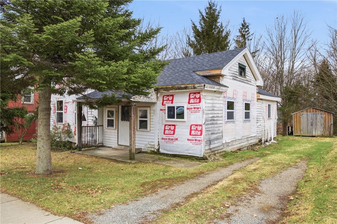 Property Photo: 31 Chapel Street NY 14873