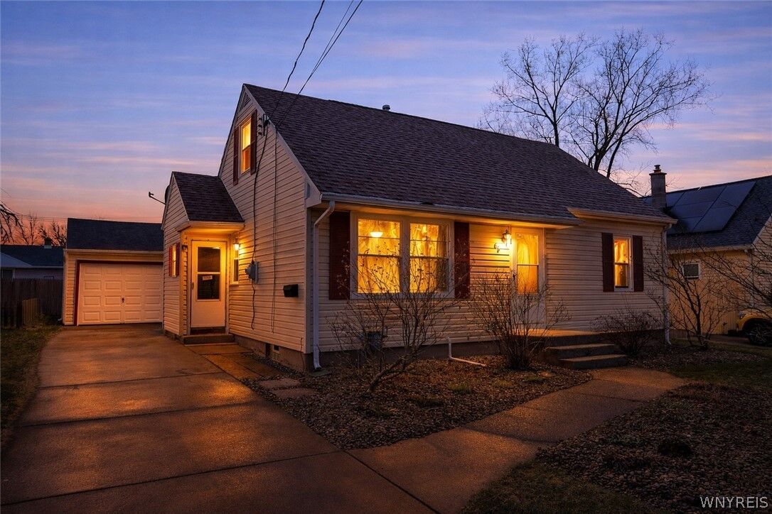 Property Photo: 65 6th Avenue NY 14086