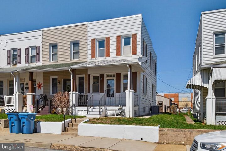 Property Photo: 1741 Orange Street PA 17404